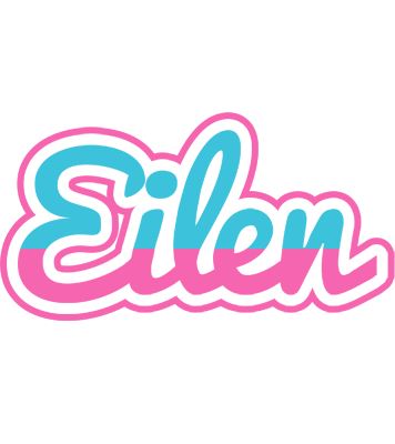 Eilen woman logo