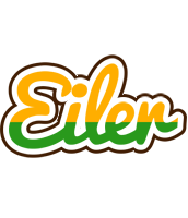 Eiler banana logo