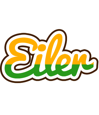 Eiler banana logo