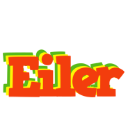 Eiler bbq logo