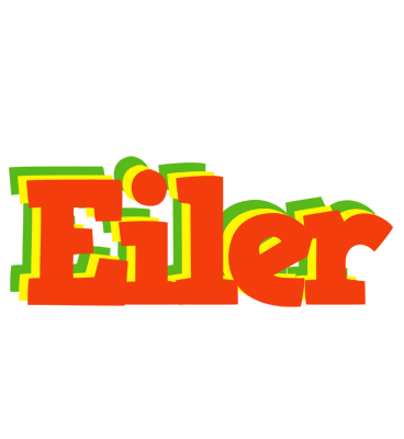 Eiler bbq logo