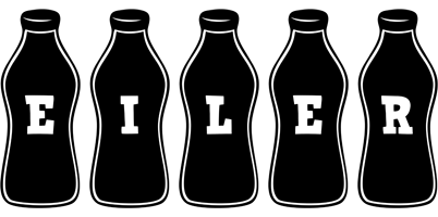 Eiler bottle logo