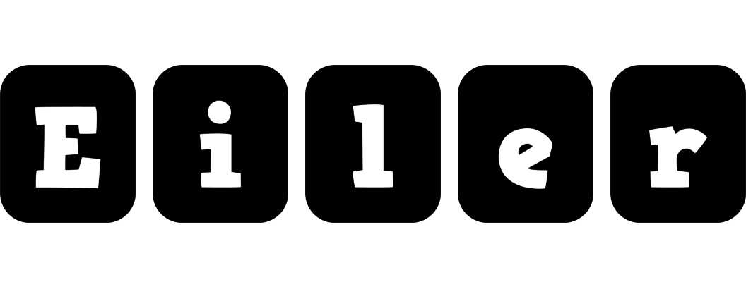 Eiler box logo