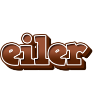 Eiler brownie logo