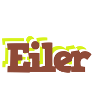 Eiler caffeebar logo