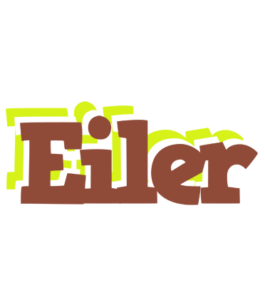 Eiler caffeebar logo