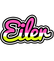 Eiler candies logo