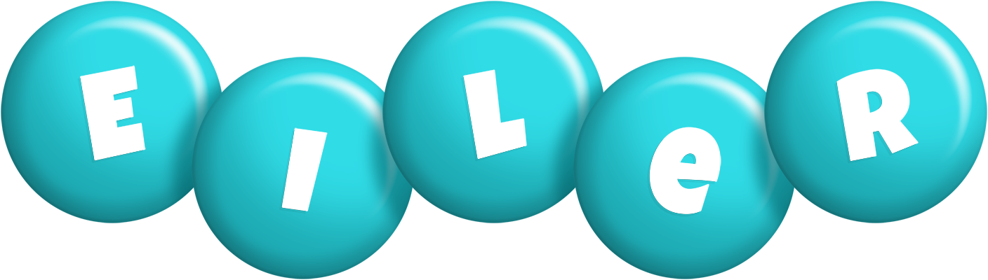 Eiler candy-azur logo