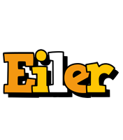 Eiler cartoon logo