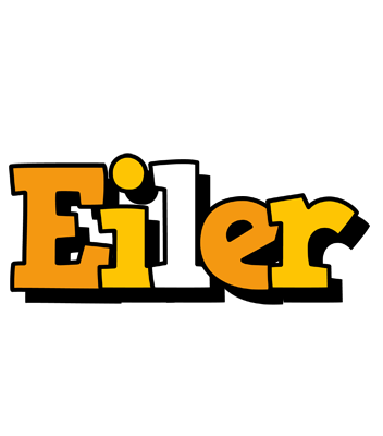 Eiler cartoon logo