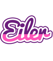 Eiler cheerful logo