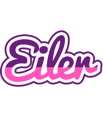 Eiler cheerful logo