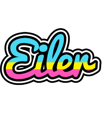 Eiler circus logo