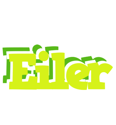 Eiler citrus logo
