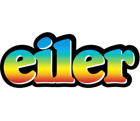 Eiler color logo