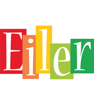 Eiler colors logo