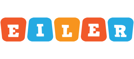 Eiler comics logo