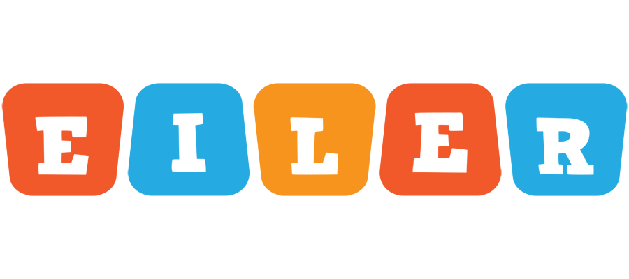 Eiler comics logo
