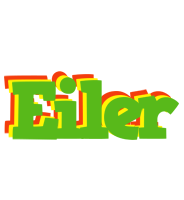 Eiler crocodile logo