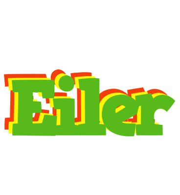Eiler crocodile logo