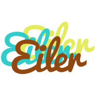 Eiler cupcake logo