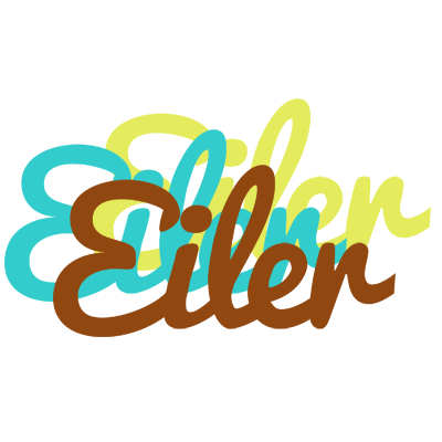 Eiler cupcake logo