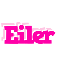 Eiler dancing logo