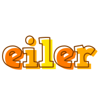 Eiler desert logo