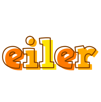 Eiler desert logo