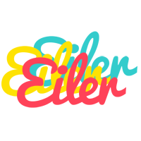 Eiler disco logo