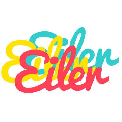 Eiler disco logo