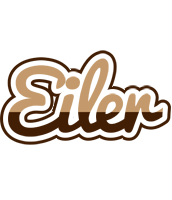 Eiler exclusive logo