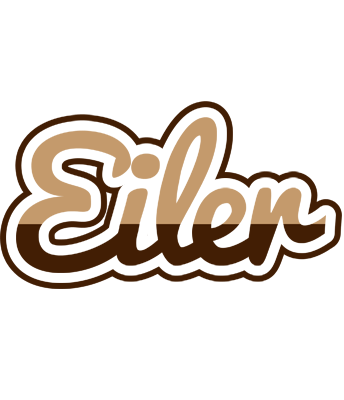 Eiler exclusive logo