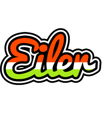 Eiler exotic logo