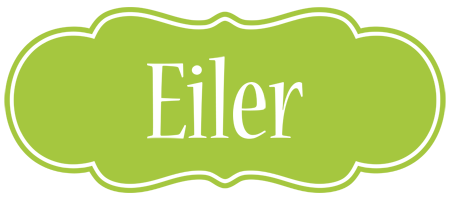 Eiler family logo