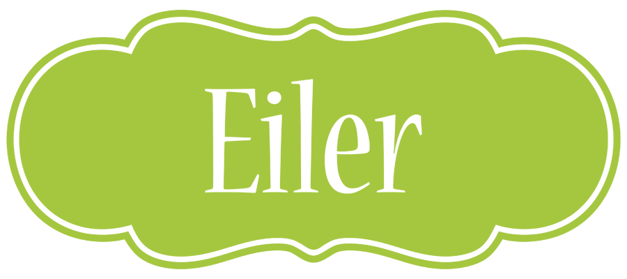 Eiler family logo