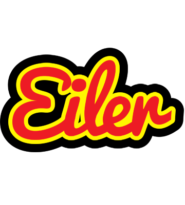 Eiler fireman logo