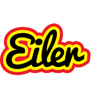 Eiler flaming logo