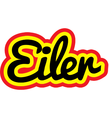 Eiler flaming logo