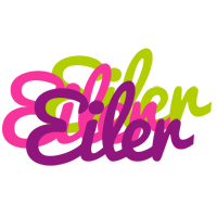 Eiler flowers logo