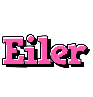 Eiler girlish logo