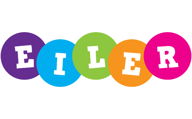 Eiler happy logo