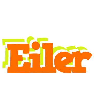 Eiler healthy logo