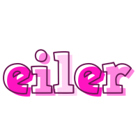 Eiler hello logo