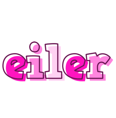 Eiler hello logo