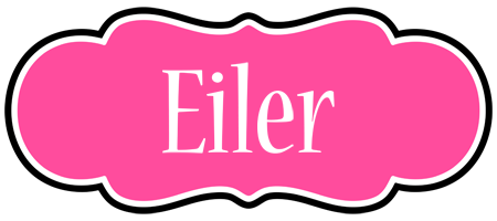 Eiler invitation logo