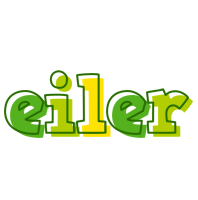 Eiler juice logo