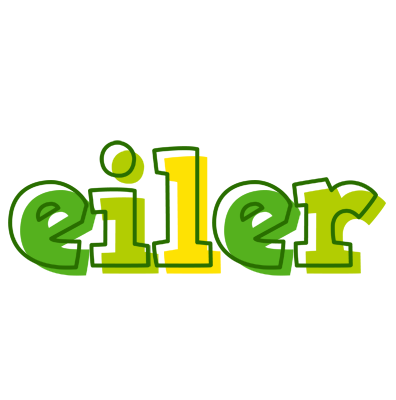 Eiler juice logo