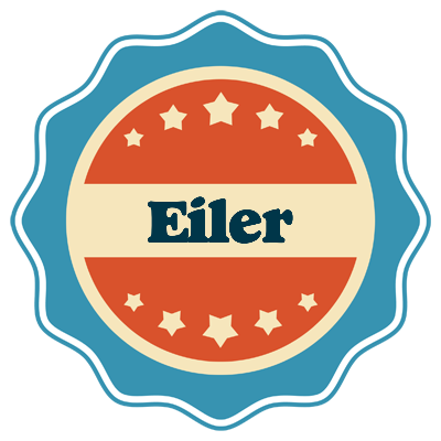 Eiler labels logo