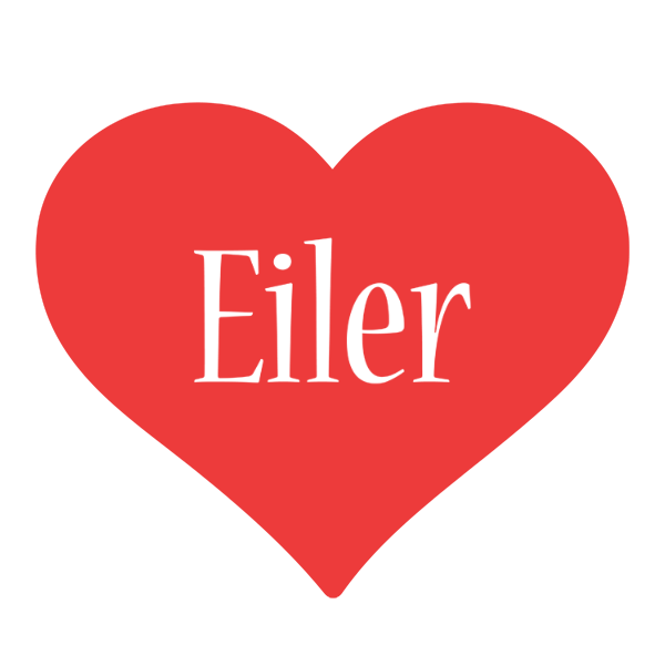 Eiler love logo